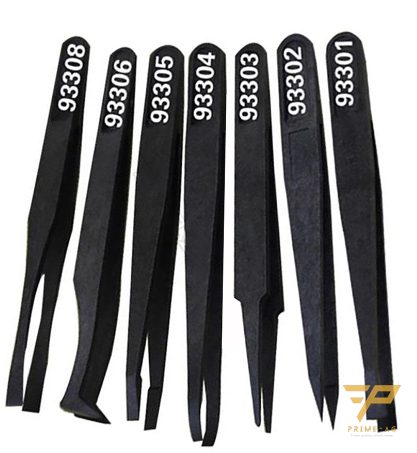 Nhíp nhựa ESD các mã 93301–93306 PRIMEAG