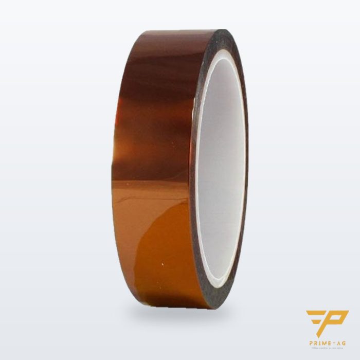 Băng dính chịu nhiệt Kapton polyimide 260 °C – PRIMEAG TK-1033