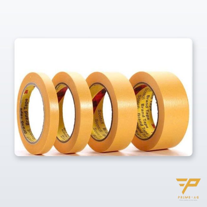 Băng keo 3M 244 masking chính hãng – PRIMEAG TM-244