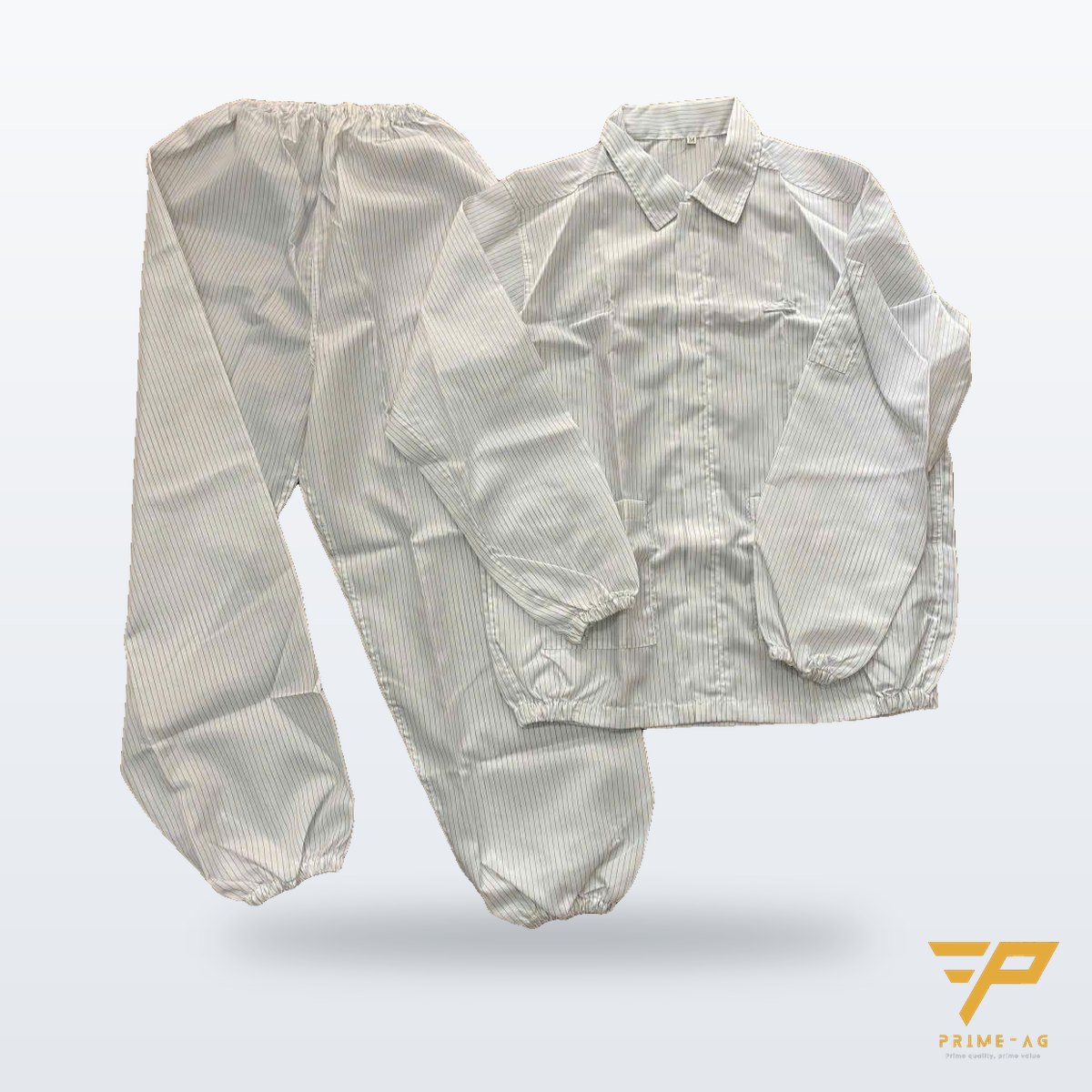 Bộ áo quần rời chống tĩnh điện phòng sạch – PRIMEAG CA-2P