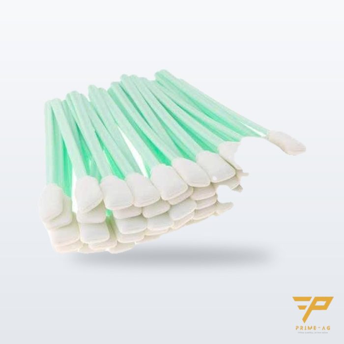 Tăm bông phòng sạch (đầu bọt xốp, polyester, bông ép) – PRIMEAG SW