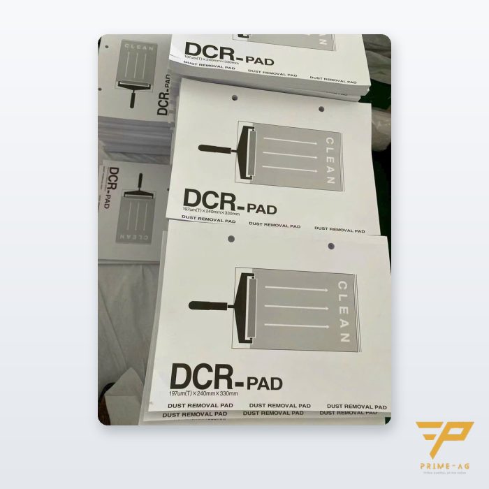 Tấm dính bụi DCR pad – PRIMEAG SP-DCR