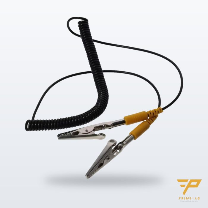 Vòng đeo tay chống tĩnh điện dây xoắn – PRIMEAG EW-18