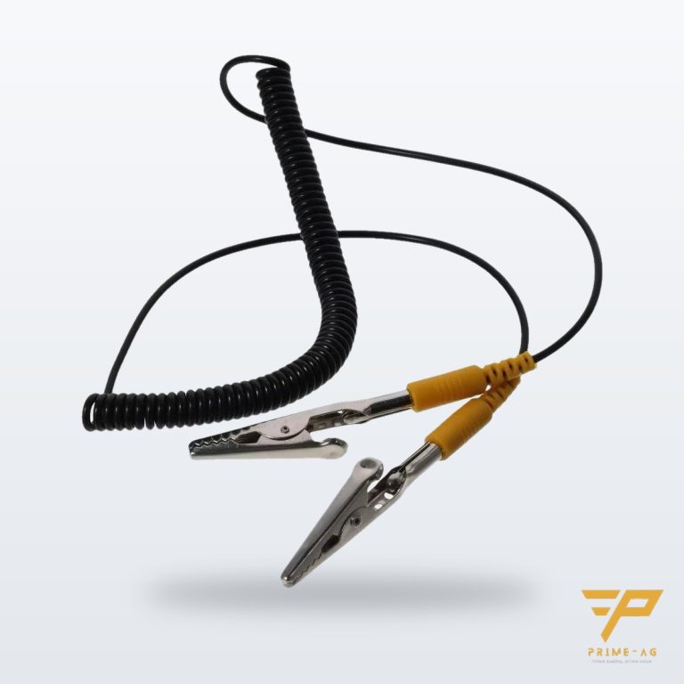 Vòng đeo tay chống tĩnh điện dây xoắn – PRIMEAG EW-18