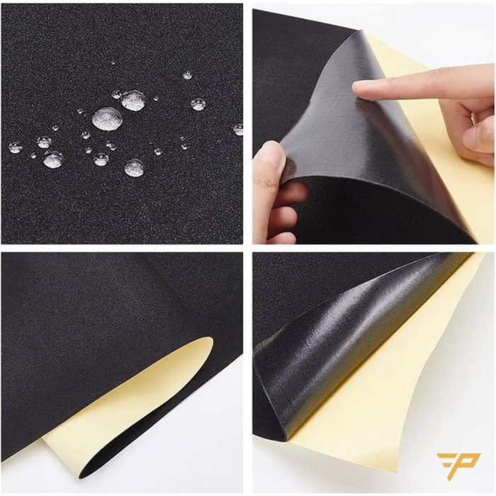Xốp EVA chống tĩnh điện mặt dán keo, chống thấm nước